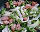 まろやかナポリうどん作り方3写真
