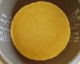 簡単！炊飯器で作るベイクドチーズケーキ作り方5写真