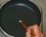 ほうれん草のカルボナーラ作り方4写真