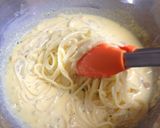 絶対簡単カルボナーラ作り方5写真