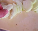 シャウＥで作るスパイシージャーマンポテト作り方4写真