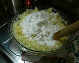 道産子作の芋もち作り方6写真