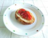 一番簡単&食べやすい♪塩麹ブルスケッタ作り方8写真