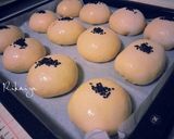 甘すぎない！ホイップあんぱん♡作り方9写真