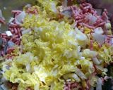モチモチ肉汁たっぷり豚まん♪作り方4写真