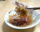豚バラともやしのミルフィーユ鍋作り方6写真