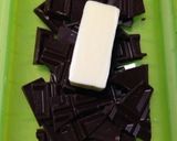 ルクエで簡単チョコブラウニー♡作り方1写真