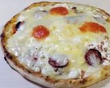 大絶賛♪リコッタチーズdeピザ作り方13写真
