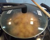 細切り大根とひき肉の炒め煮作り方5写真