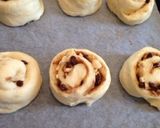 チョコチップ入りシナモンロール♪♪作り方11写真