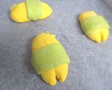 キャラパン♡ふなっしーのかぼちゃパン作り方8写真