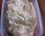 タイ料理☆海老とイカのトースト揚げ作り方2写真
