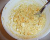 彩り✿ポテトサラダ作り方1写真