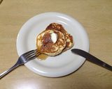 HM不要！朝からかんたんホットケーキ作り方4写真