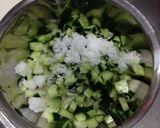 香り最高レモンカルパッチョドレッシング作り方2写真