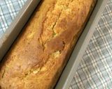 簡単　バナナのパウンドケーキ作り方7写真