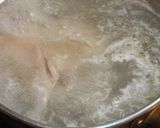 インスタントラーメン（鶏塩）作り方2写真