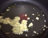 たことニンニクのオリーブオイル炒め作り方2写真