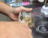 マグロ漁師さんの超簡単ホタテさばき方作り方2写真