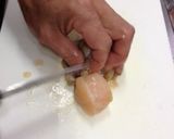 マグロ漁師さんの超簡単ホタテさばき方作り方10写真