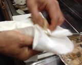 マグロ漁師さんの超簡単ホタテさばき方作り方11写真