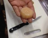 マグロ漁師さんの超簡単ホタテさばき方作り方12写真