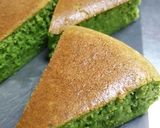 簡単すぎ！炊飯器でバナナほうれん草ケーキ作り方13写真