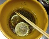 初心者簡単レモンホタテカルパッチョサラダ作り方6写真
