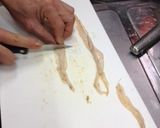 初心者簡単レモンホタテカルパッチョサラダ作り方12写真