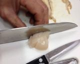 初心者簡単レモンホタテカルパッチョサラダ作り方13写真