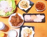 初心者簡単レモンホタテカルパッチョサラダ作り方17写真