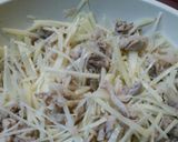 炒土豆丝（じゃがいもの細切り炒め）作り方4写真