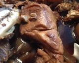 鮭あらの煮付け☆圧力鍋作り方3写真