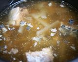 鯖缶の潮汁作り方3写真