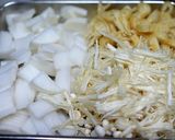 大根炊き込みご飯作り方1写真