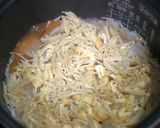 大根炊き込みご飯作り方5写真