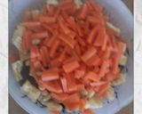 簡単ひじきの煮物♥作り方3写真