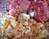 〜もち米で作る〜エビ焼売&ホタテ焼売作り方3写真