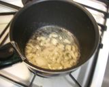 ズッキーニと茄子のトマトカレー・みんと風作り方2写真