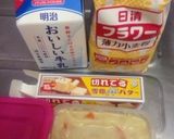 余ったシチューでリメイクグラタン♡作り方3写真