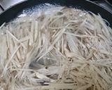 超簡単！生姜の佃煮～ゴマ風味～作り方3写真