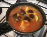 ズッキーニと茄子のトマトカレー・みんと風作り方5写真