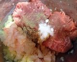 〜もち米で作る〜エビ焼売&ホタテ焼売作り方4写真