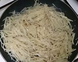 超簡単！生姜の佃煮～ゴマ風味～作り方4写真