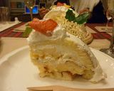 カスタードたっぷり☆クリスマスケーキ作り方15写真