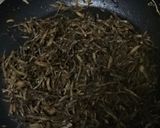 超簡単！生姜の佃煮～ゴマ風味～作り方6写真
