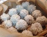 〜もち米で作る〜エビ焼売&ホタテ焼売作り方6写真