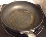 野菜ジュースで作るトマトソース作り方1写真