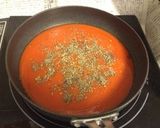 野菜ジュースで作るトマトソース作り方2写真