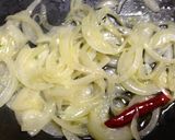 イカとしめじとオリーブの香味炒め♪作り方4写真